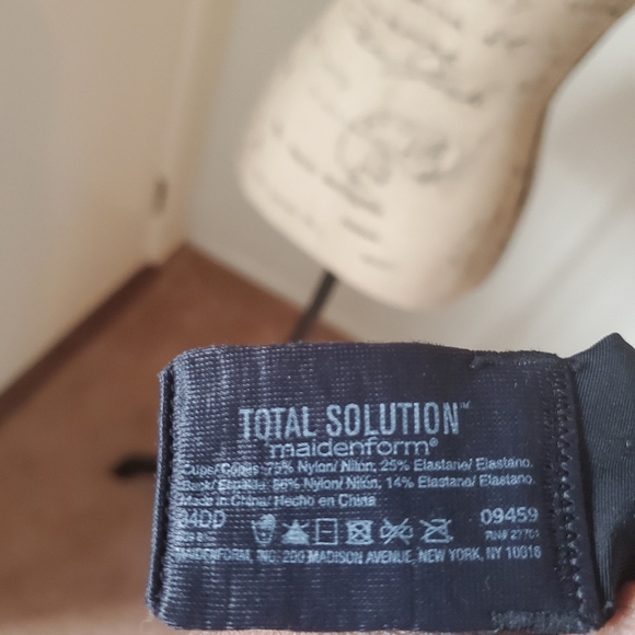 《2\$20》Maidenform Total Solution Bra - Picture 8 of 11